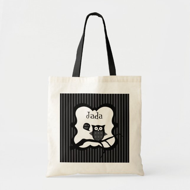 Bolsa de Tratamiento de Halloween - Personalizable (Frente)