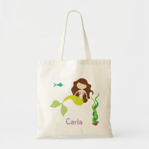 Bolsa de tratamiento de sirena personalizado