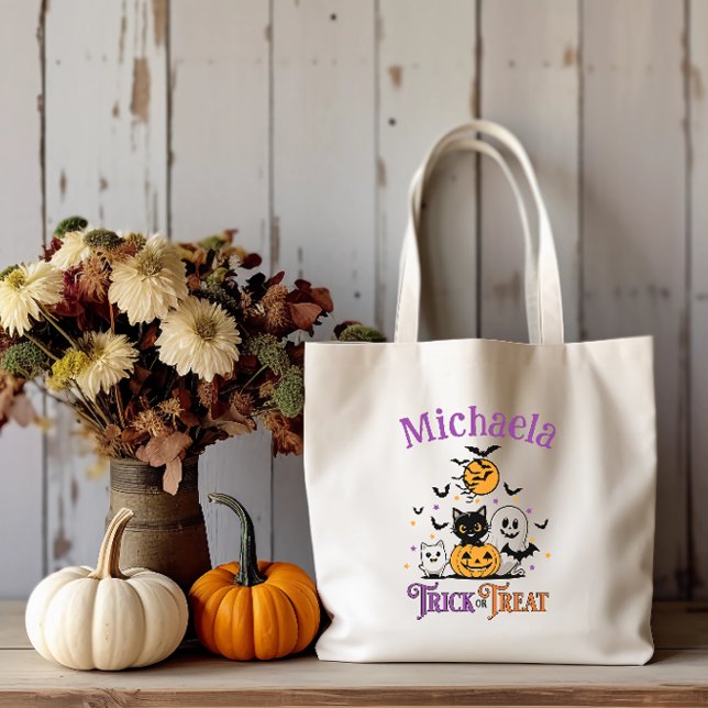 Bolsa De Tratamiento O Truco Personalizado De Hall (Subido por el creador)