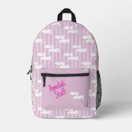 Bolsa de tratamiento y suministros de Dachshund a 