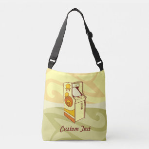 Bolsa de travesía de consola de juegos de alta vel
