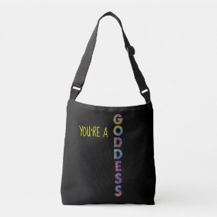 bolsa de travesía de diosa