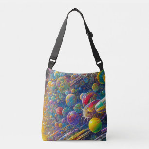 Bolsa de travesía de la carrera espacial