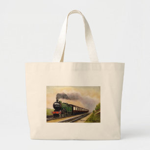Bolsa de trenes de vapor