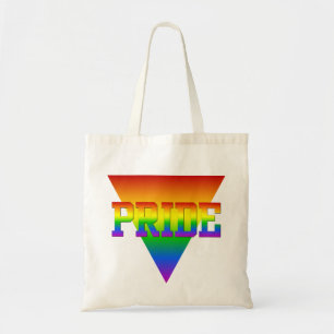 Bolsa de triángulo de orgullo - elegir estilo y co