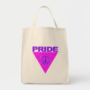 Bolsa de triángulo de orgullo - elegir estilo y co