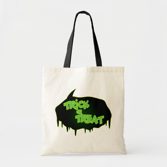 Bolsa de Trick o Treat de li (Frente)