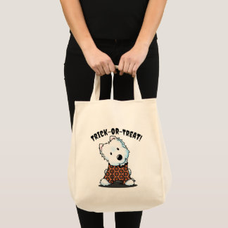 Bolsa de Trick o Trick Cutie de Halloween