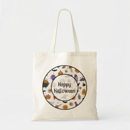 Bolsa de Trick-or-Tret de Halloween Party