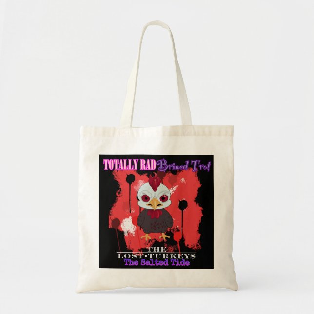 Bolsa de Trotters Perdidos 2024 (Frente)
