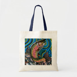 Bolsa de trucha arco iris