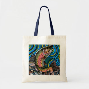 Bolsa de trucha arco iris