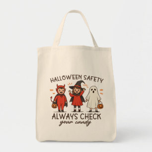 Bolsa de truco o tratamiento de seguridad de Hallo