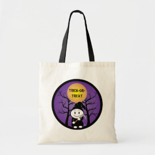 Bolsa de truco o tratamiento para niños de chispa