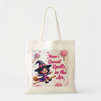 Bolsa de truco o tratamiento para niños personaliz