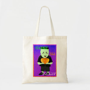 Bolsa de Truco o Trato de Frankie