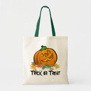 Bolsa de Truco o Trato de Jack o Linterna
