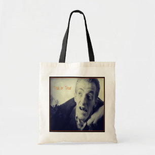 Bolsa de Truco o Trato de Zombie