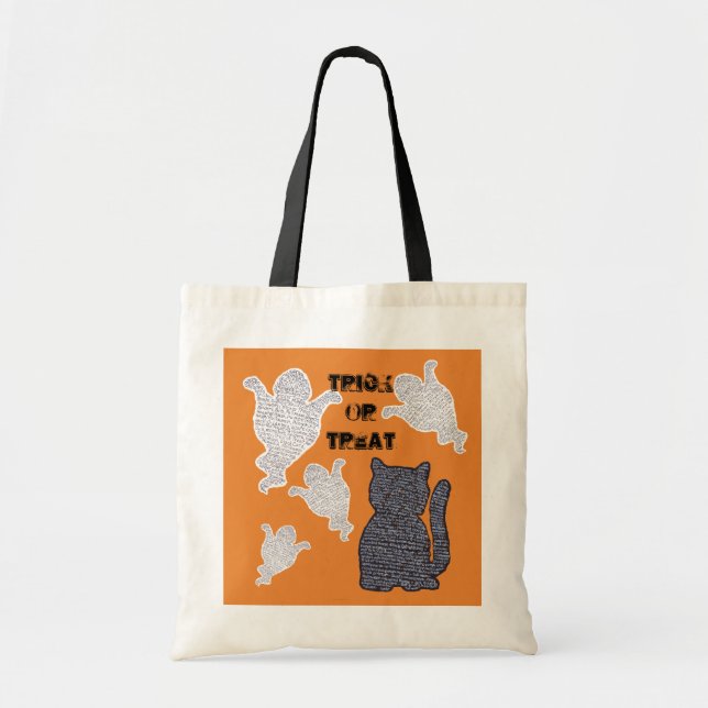 Bolsa de trucos o tratados (Frente)