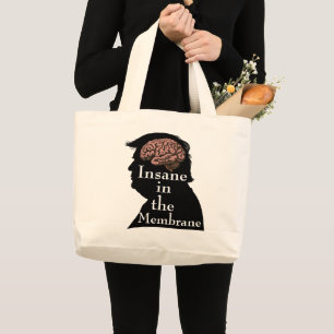 Bolsa de Trump/Insane Tote