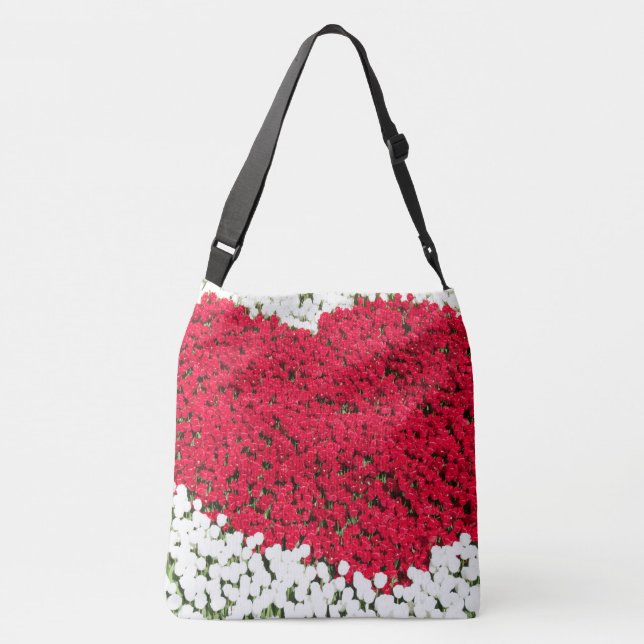 Bolsa de tulipán amor (Reverso)