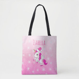 Bolsa de Unicorn para Chica personalizado