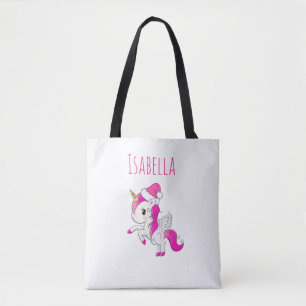 Bolsa de Unicorn para Chica personalizado