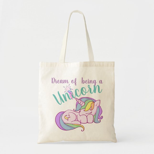 Bolsa de Unicornio (Frente)