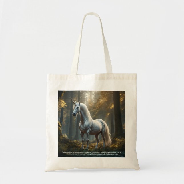 Bolsa de unicornio (Frente)