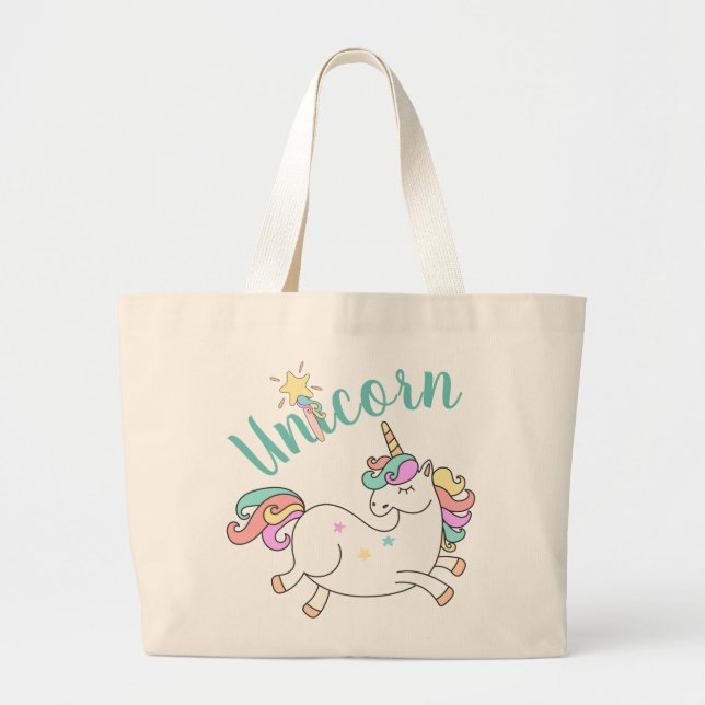 Bolsa de Unicornio (Frente)