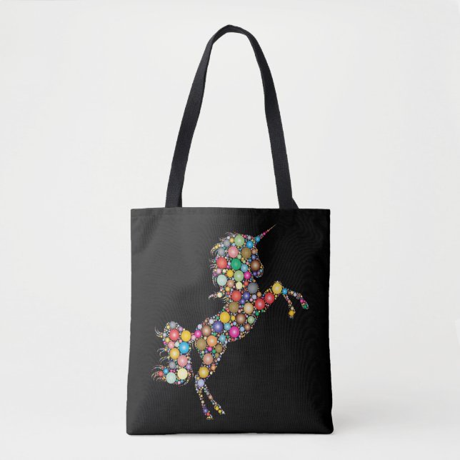 Bolsa de unicornio (Anverso)