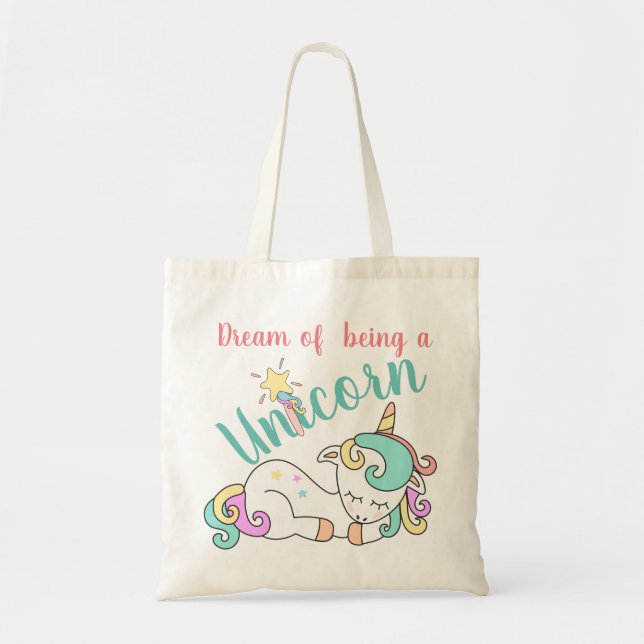 Bolsa de Unicornio (Frente)