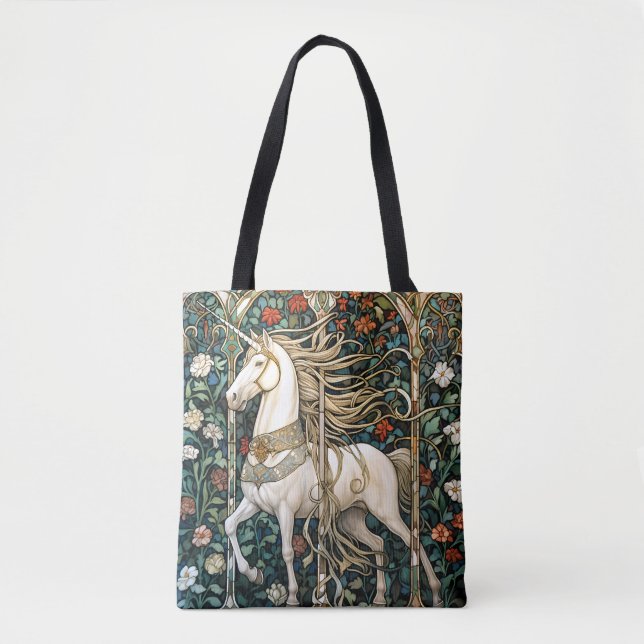 Bolsa de unicornio - Bolsa de Toque de todo el mun (Anverso)