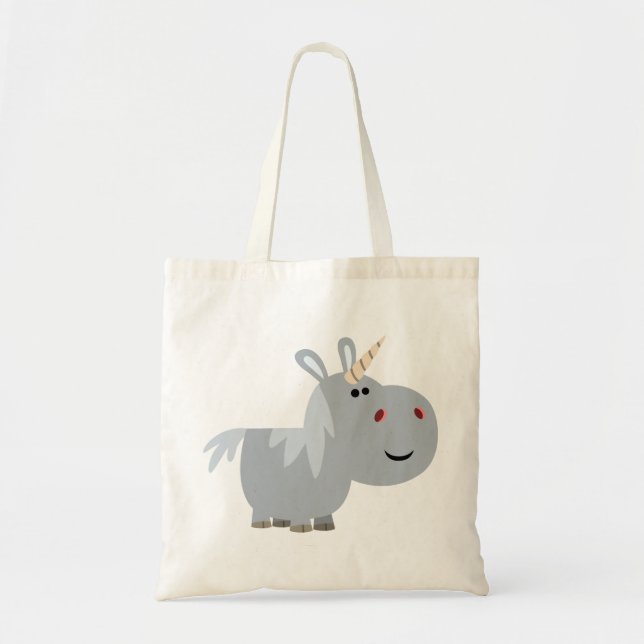 Bolsa de unicornio de Personalizado inescrutable (Frente)