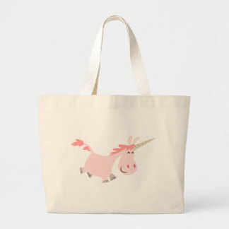 Bolsa de unicornio de Personalizado rosa