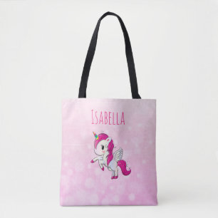 Bolsa de unicornio para Chicas personalizados