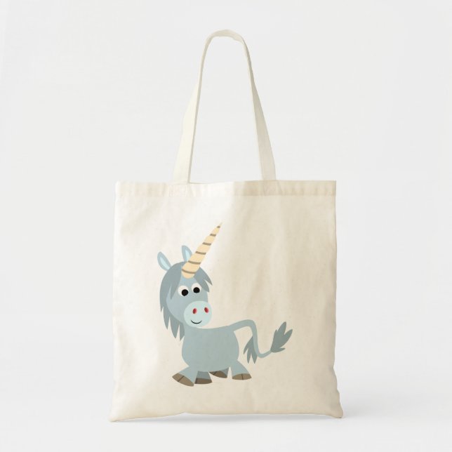 Bolsa de unicornio, Personalizado amable y amable (Frente)