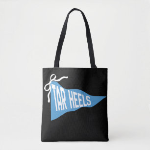 BOLSA DE UNIVERSITY OF NORTH CAROLINA TAR HEELS 