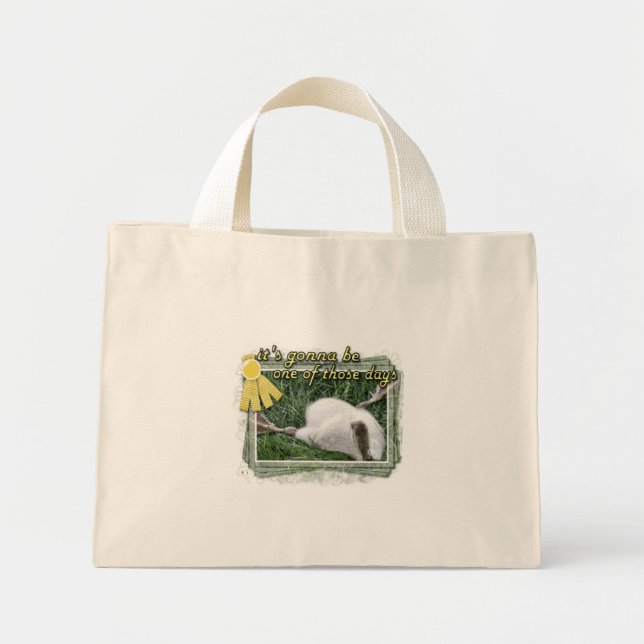 Bolsa de uno de esos días (Frente)