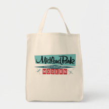 Bolsa de utensilios modernos de comestibles de med