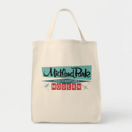 Bolsa de utensilios modernos de comestibles de med