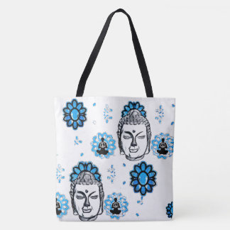 Bolsa de uva azul de Buda
