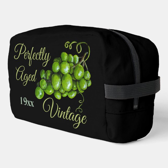 Bolsa de uvas (Esquina izquierda)