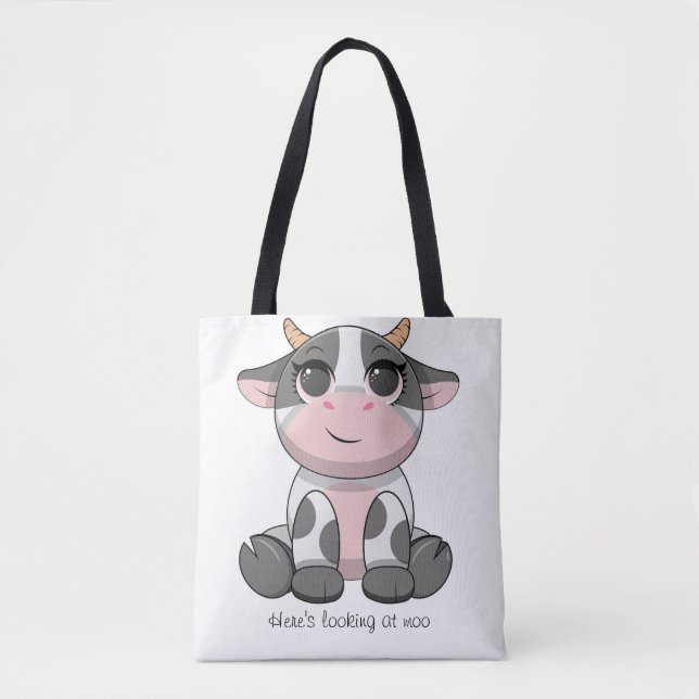 Bolsa de vaca (Anverso)