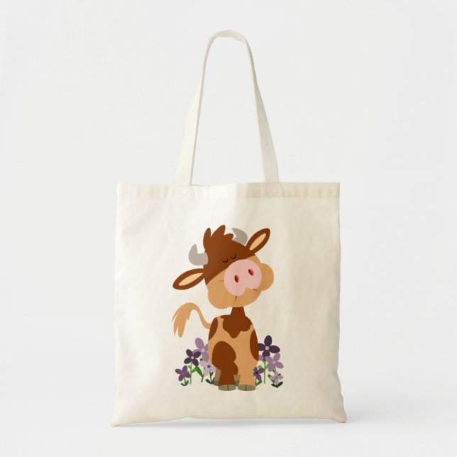 Bolsa de vaca de Personalizado de masticación cutá (Frente)