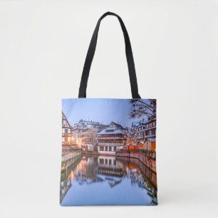 Bolsa de vacaciones en Estrasburgo