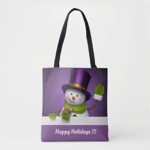 Bolsa de vacaciones feliz 1