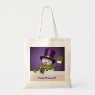 Bolsa de vacaciones feliz 2