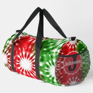 Bolsa de vacaciones personalizada Festive Burst Ti