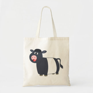 Bolsa de vacas de galloway de Personalizado feliz